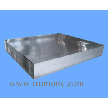 Feuille de brasage en aluminium pour radiateur